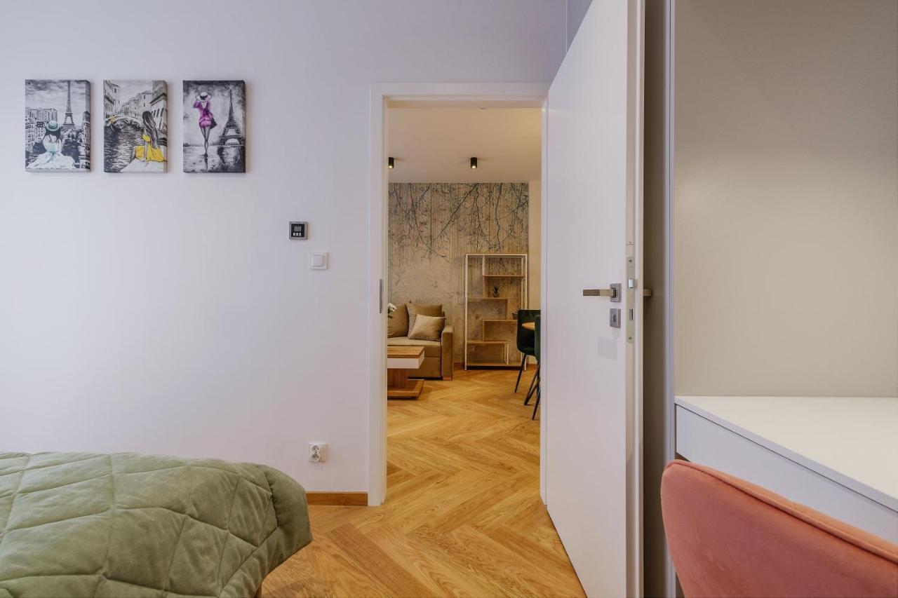 Kornwalia Apartment Nowy Targ Exterior photo